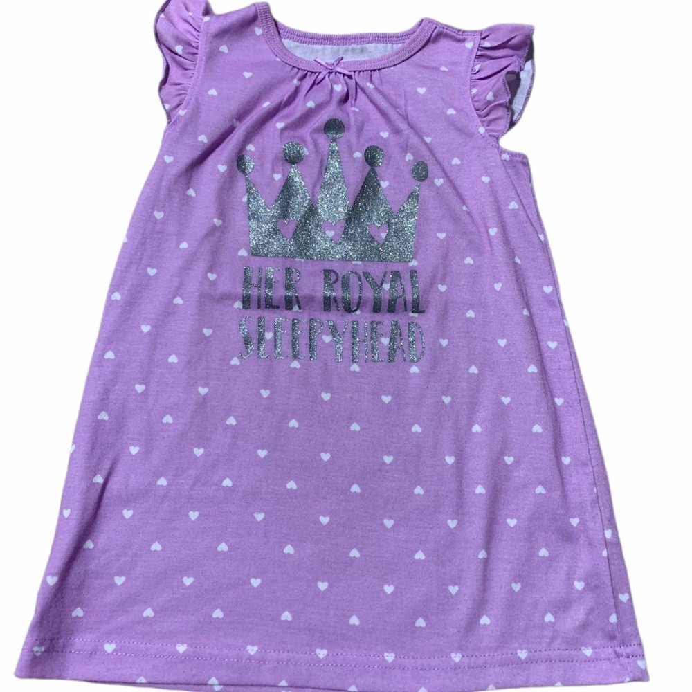 Carter's Ruffle Sleeve Princess Blouse 12M